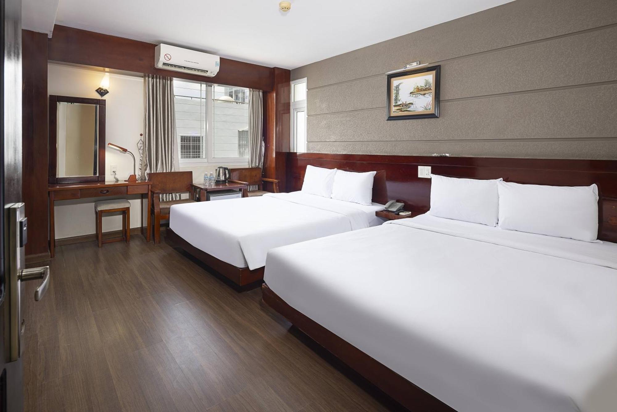 Wintersea Hotel Nha Trang Exterior photo
