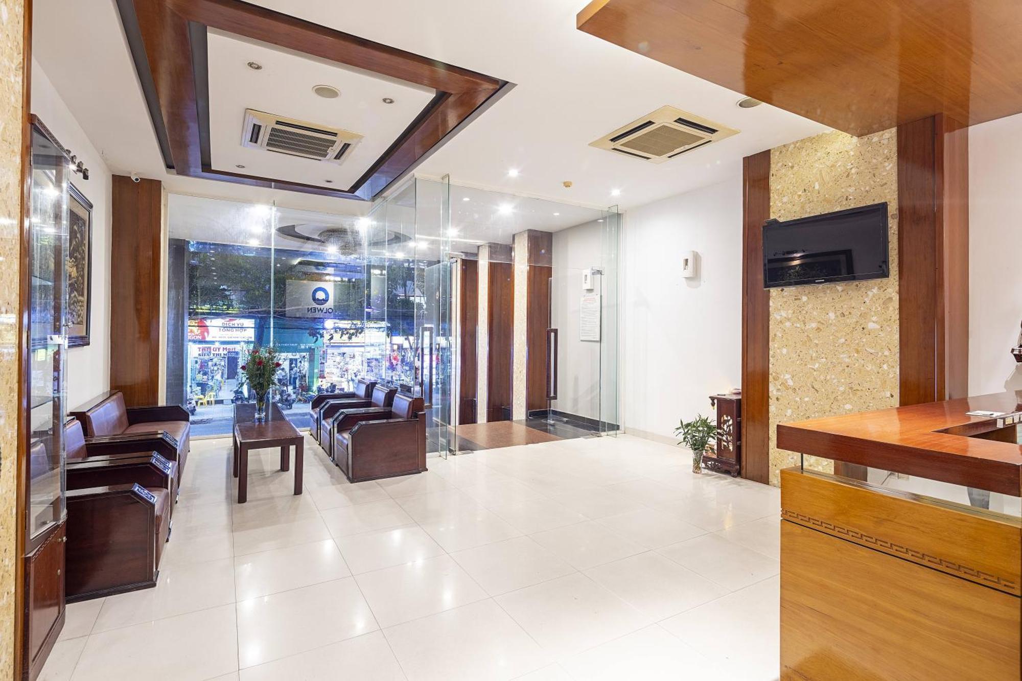 Wintersea Hotel Nha Trang Exterior photo